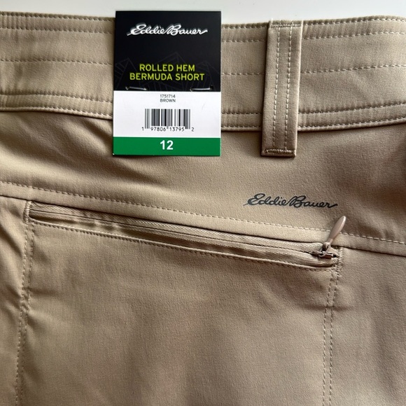 Eddie Bauer Shorts NWT - Picture 5 of 6